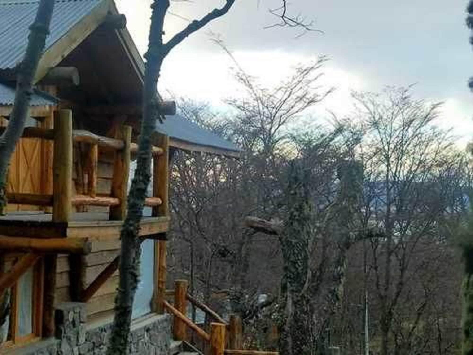 Patagonia Villa Lodge Ushuaia Exterior foto
