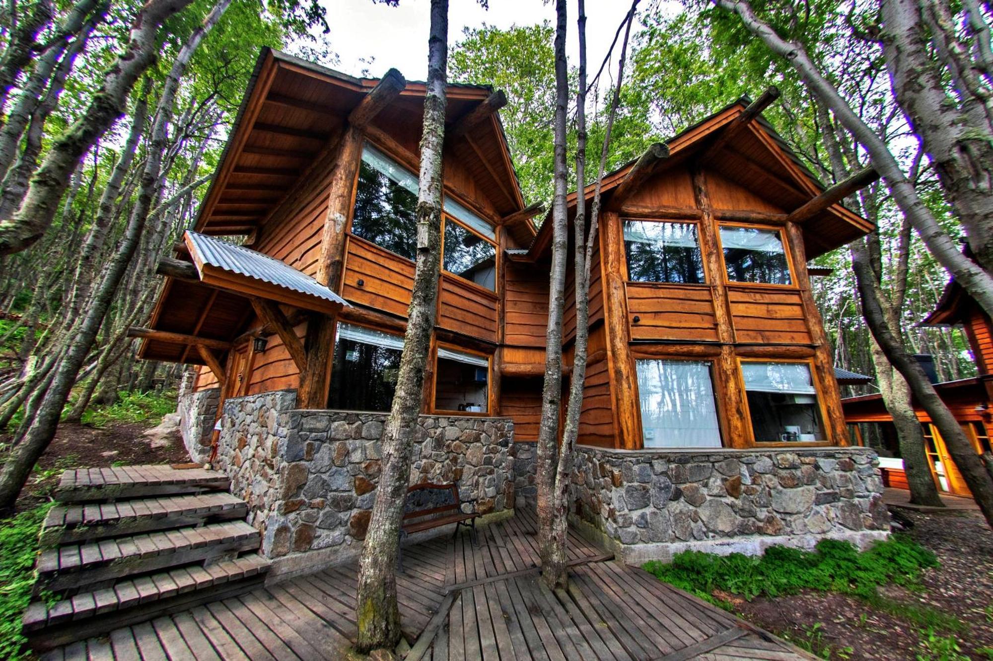 Patagonia Villa Lodge Ushuaia Zimmer foto
