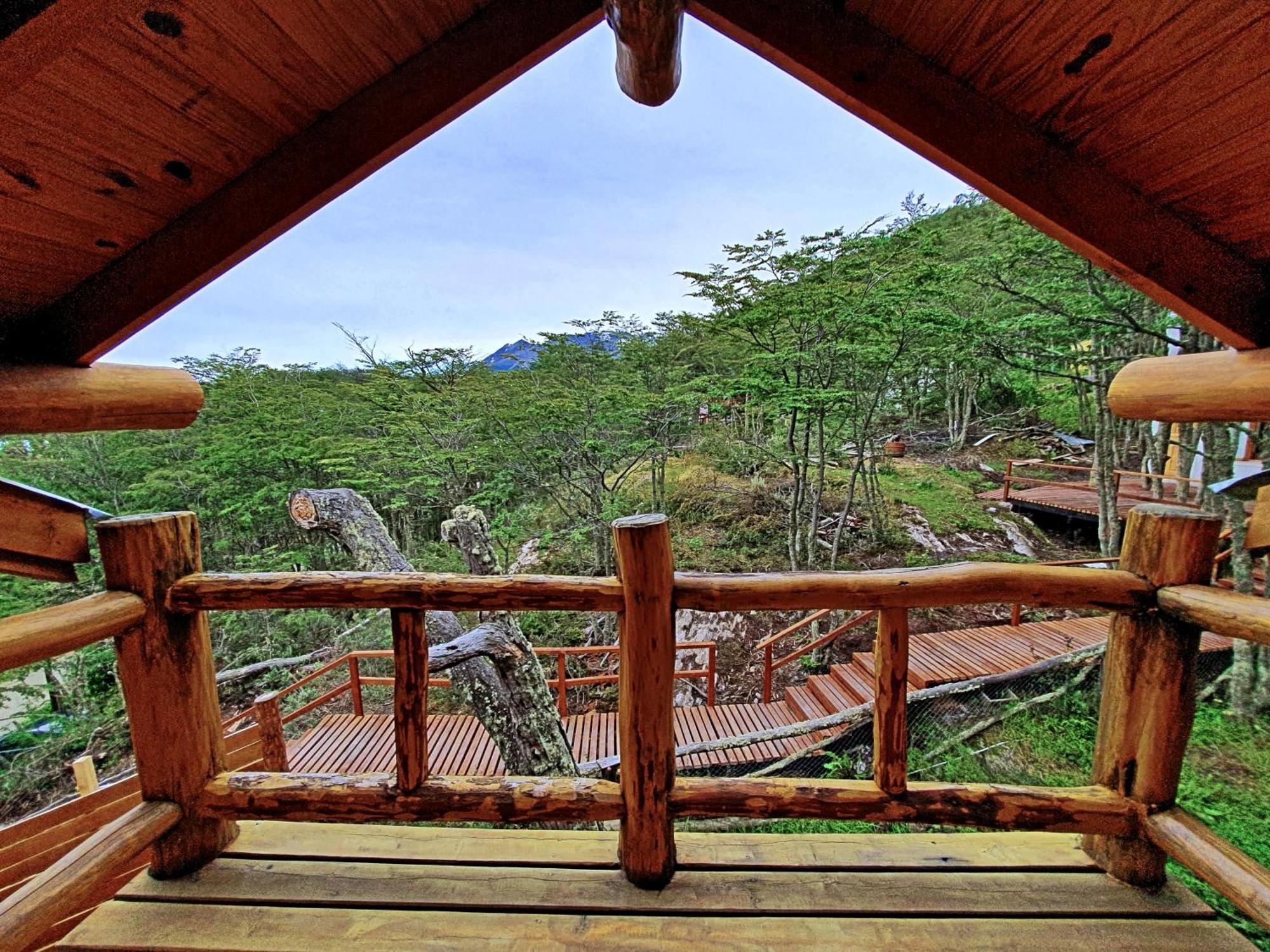 Patagonia Villa Lodge Ushuaia Exterior foto