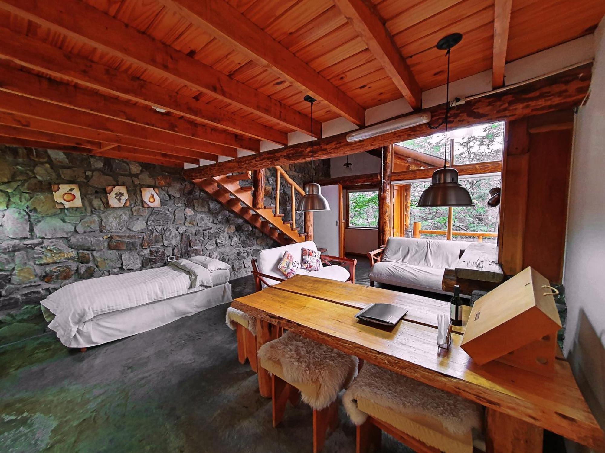 Patagonia Villa Lodge Ushuaia Exterior foto