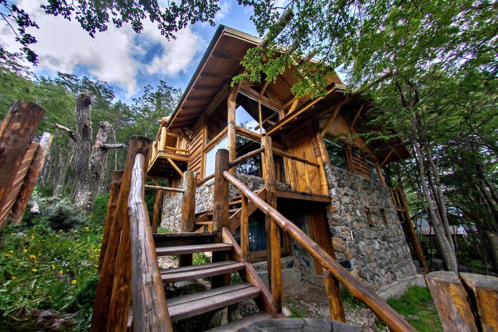 Patagonia Villa Lodge Ushuaia Exterior foto