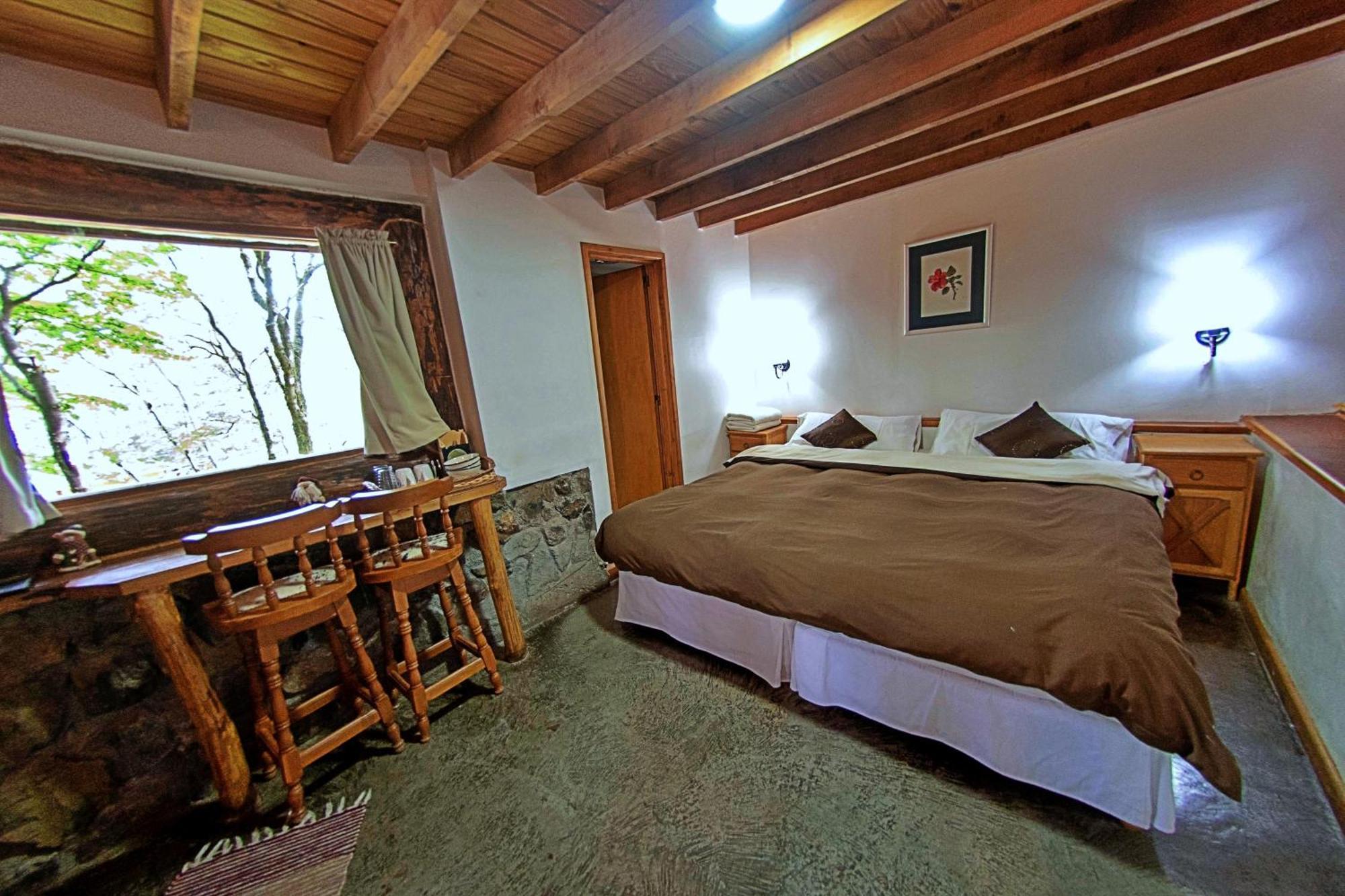 Patagonia Villa Lodge Ushuaia Zimmer foto