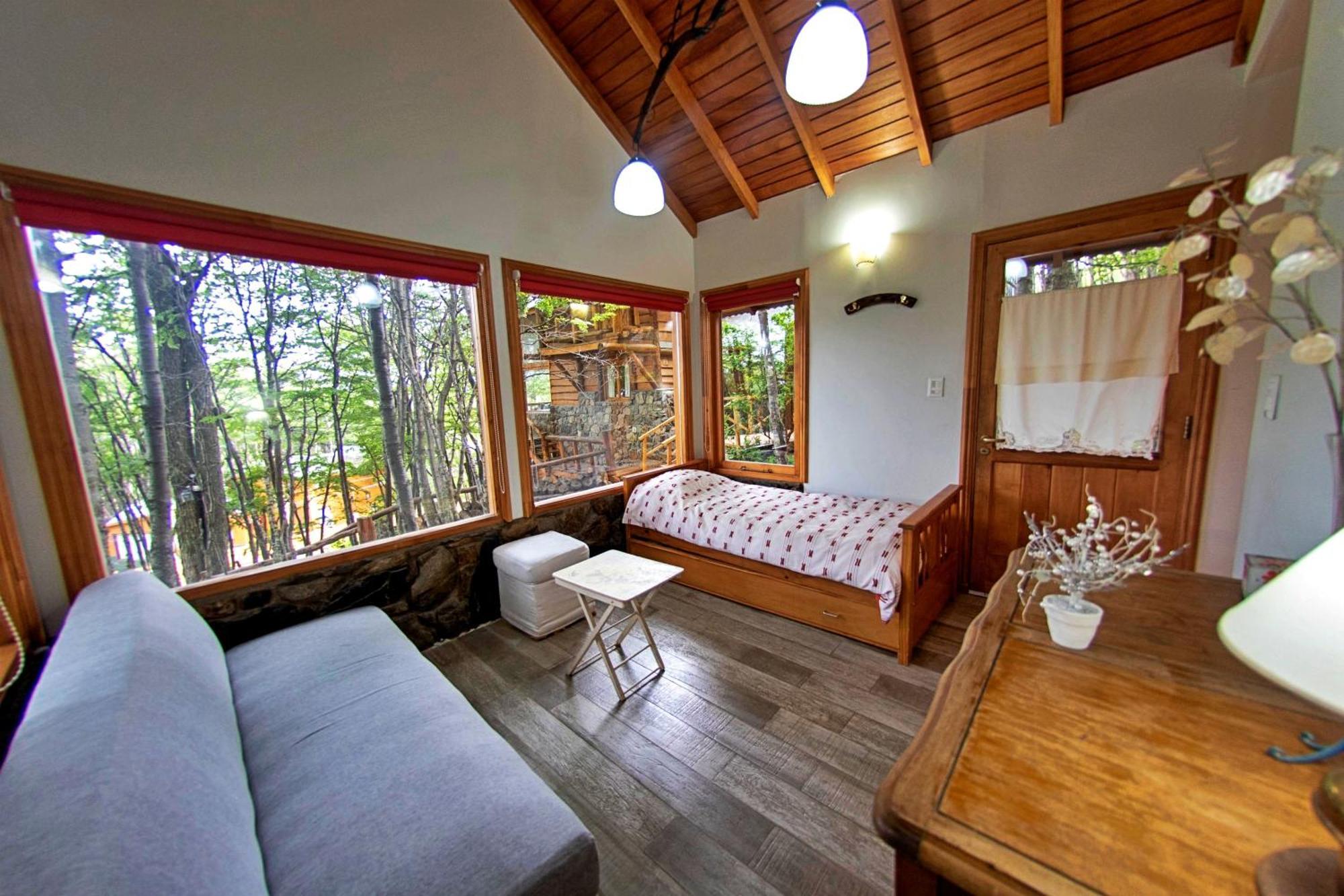 Patagonia Villa Lodge Ushuaia Zimmer foto
