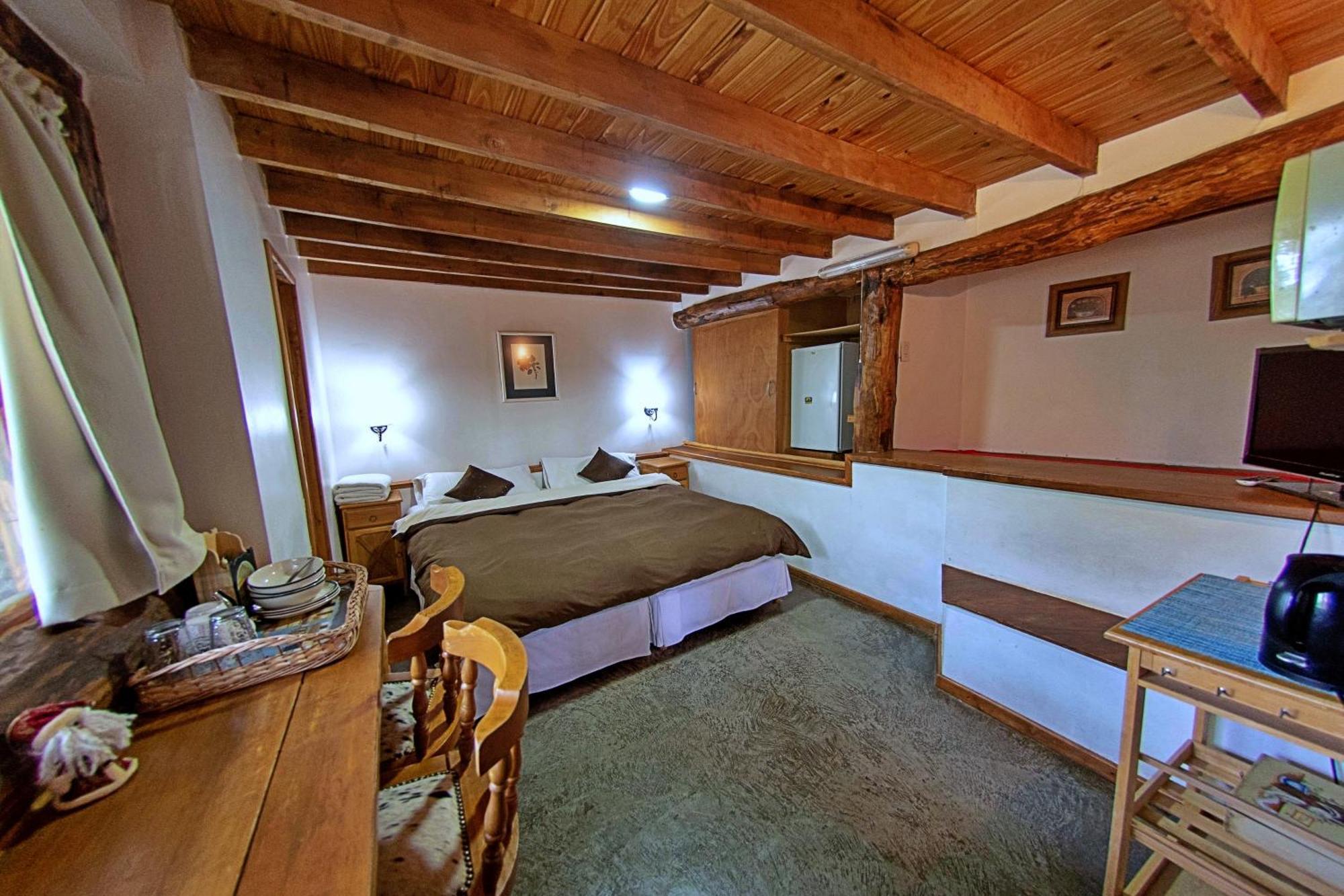 Patagonia Villa Lodge Ushuaia Zimmer foto