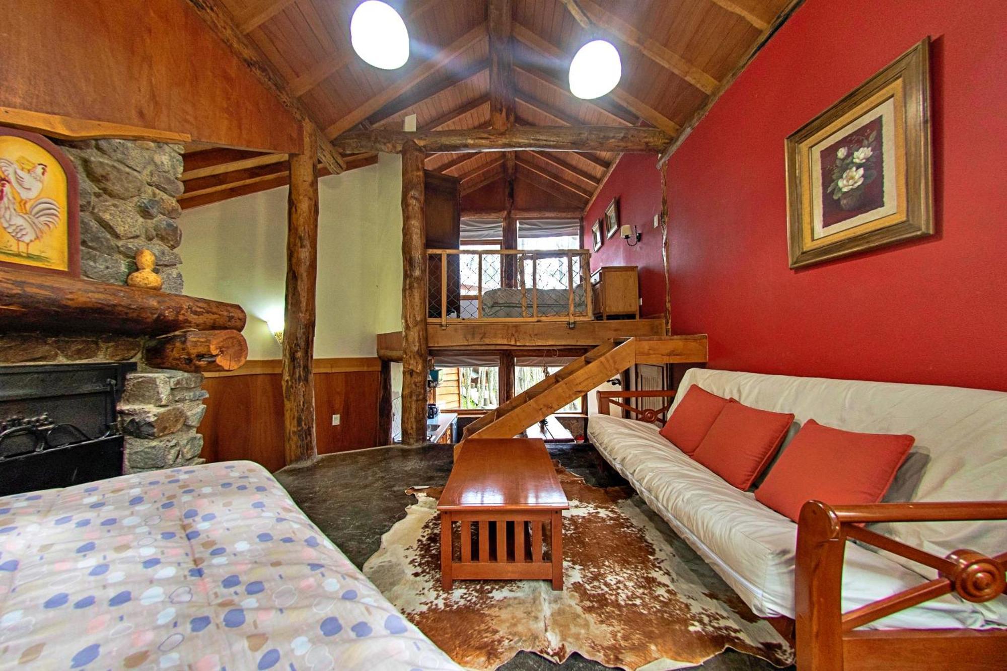 Patagonia Villa Lodge Ushuaia Zimmer foto