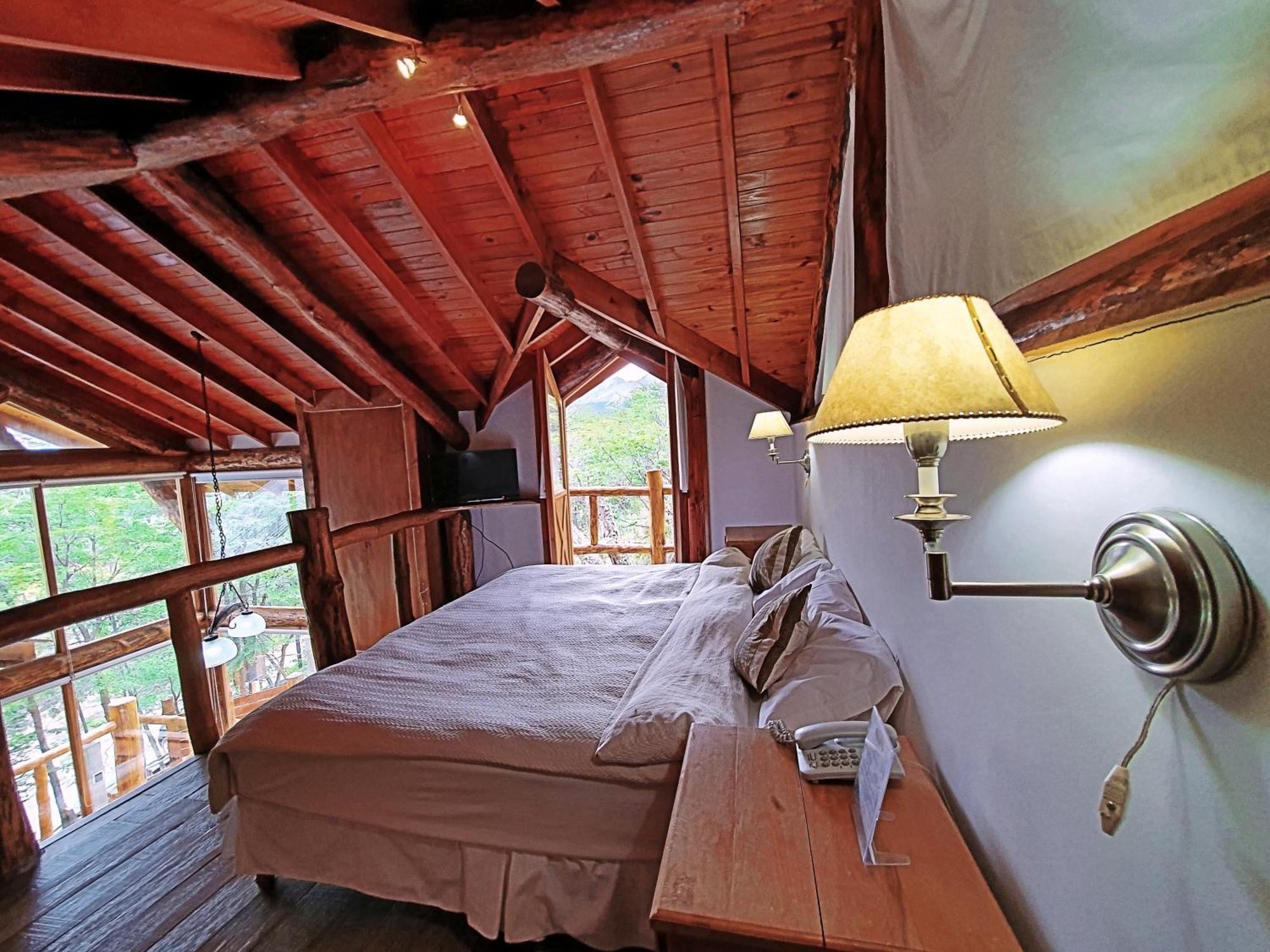 Patagonia Villa Lodge Ushuaia Zimmer foto