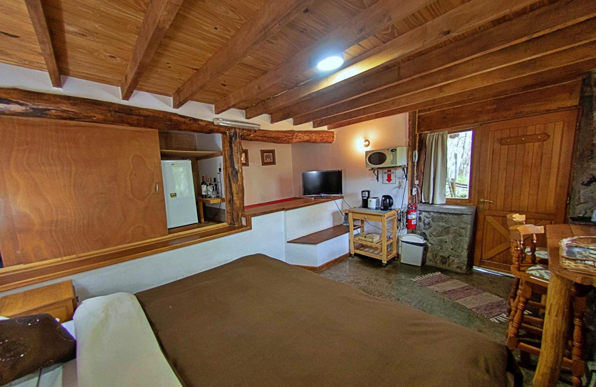 Patagonia Villa Lodge Ushuaia Zimmer foto