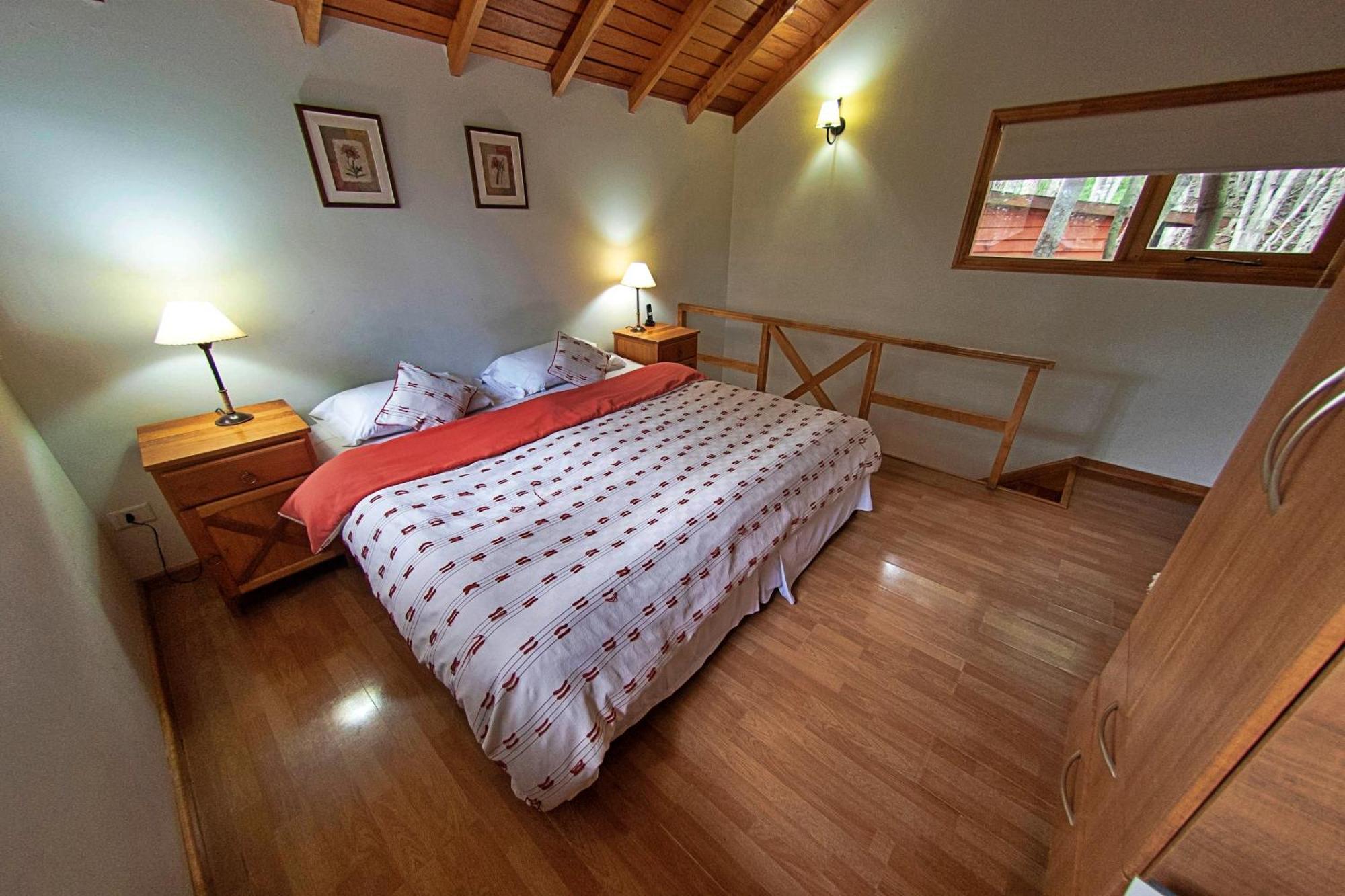 Patagonia Villa Lodge Ushuaia Zimmer foto