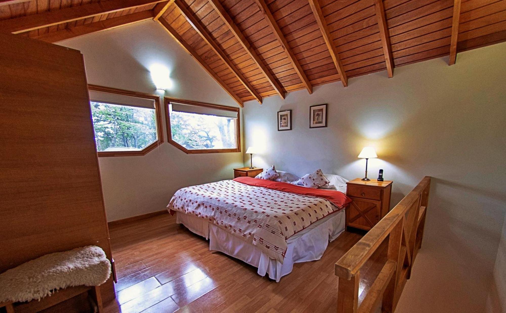 Patagonia Villa Lodge Ushuaia Zimmer foto