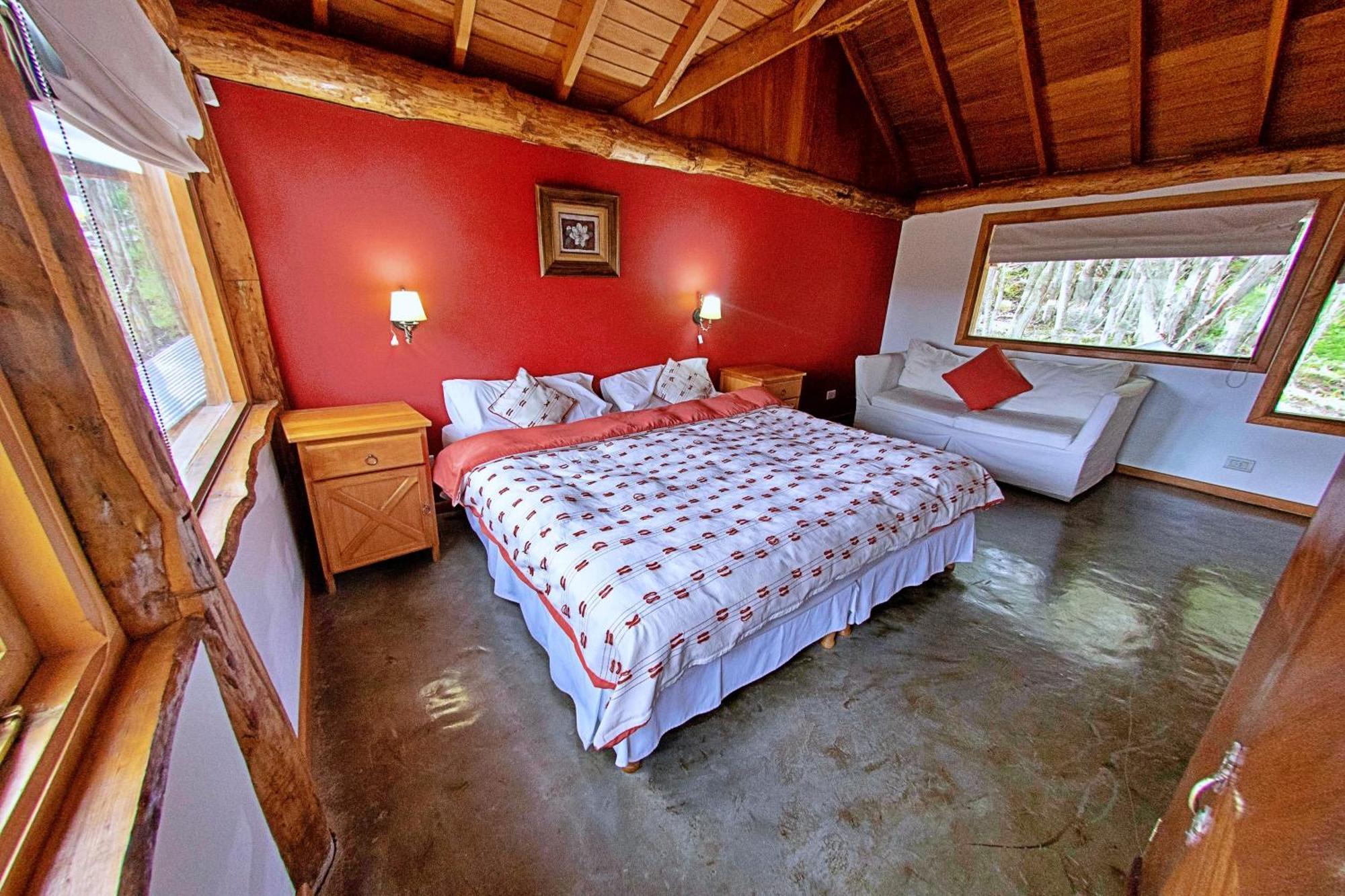 Patagonia Villa Lodge Ushuaia Zimmer foto
