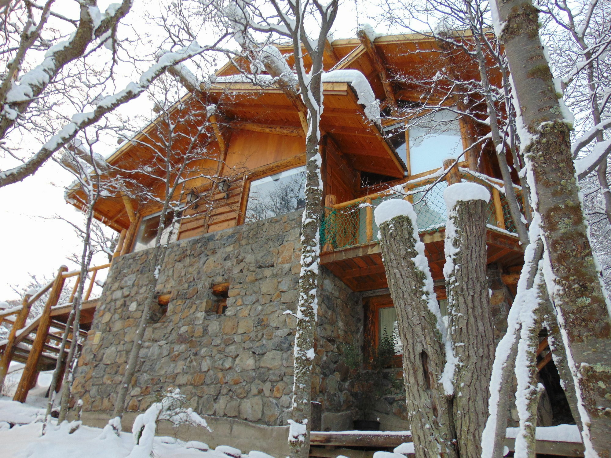 Patagonia Villa Lodge Ushuaia Exterior foto