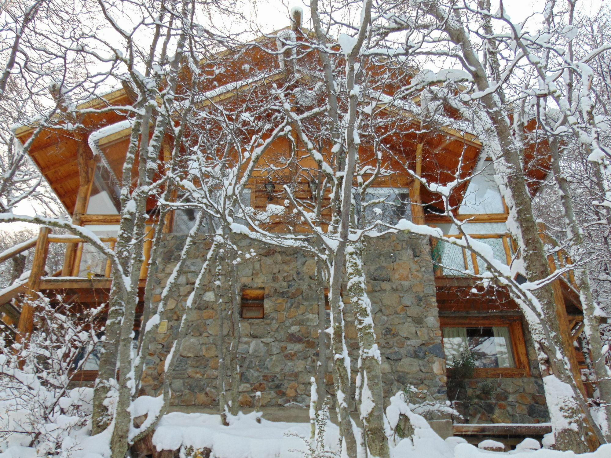 Patagonia Villa Lodge Ushuaia Exterior foto