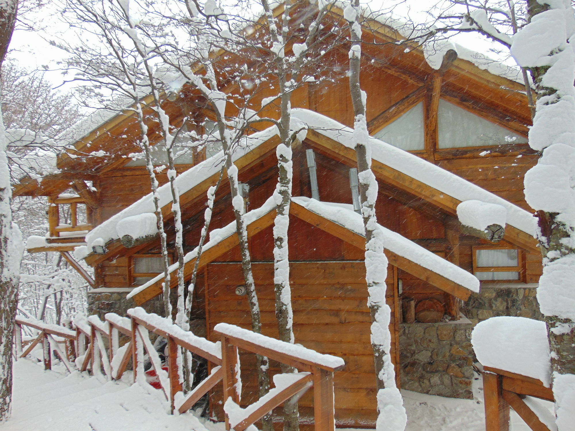 Patagonia Villa Lodge Ushuaia Exterior foto