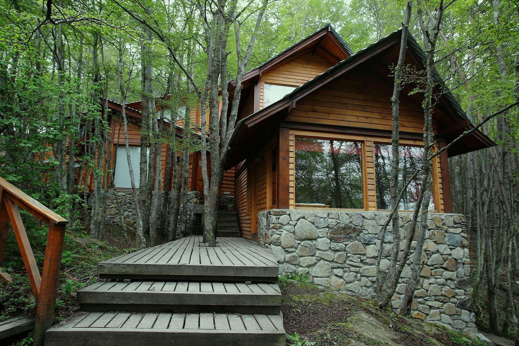 Patagonia Villa Lodge Ushuaia Exterior foto